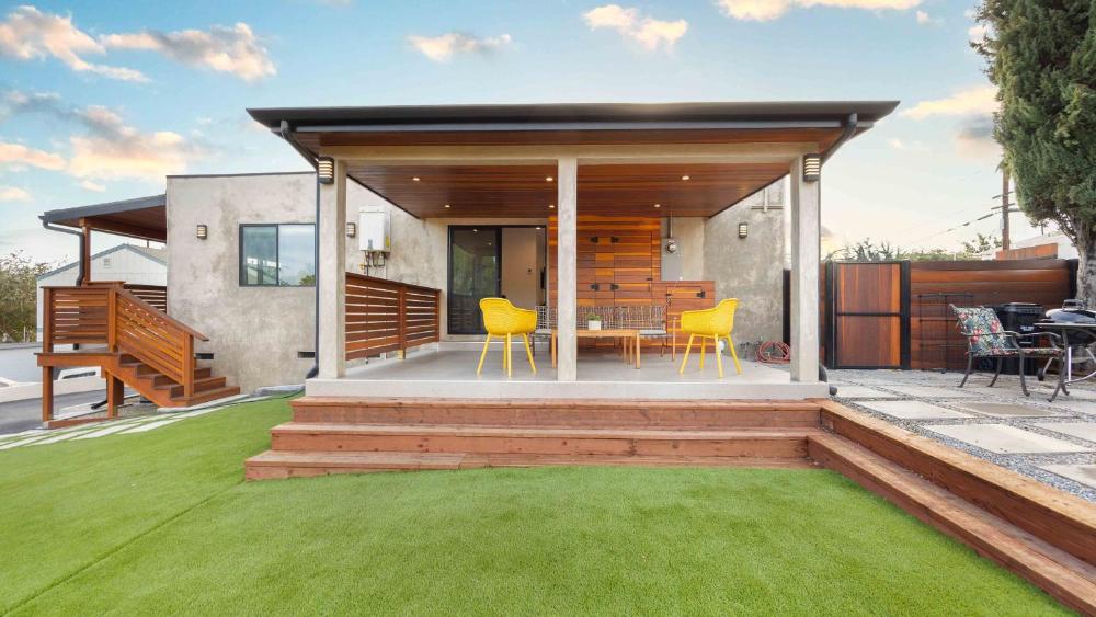 Vacation Home interior